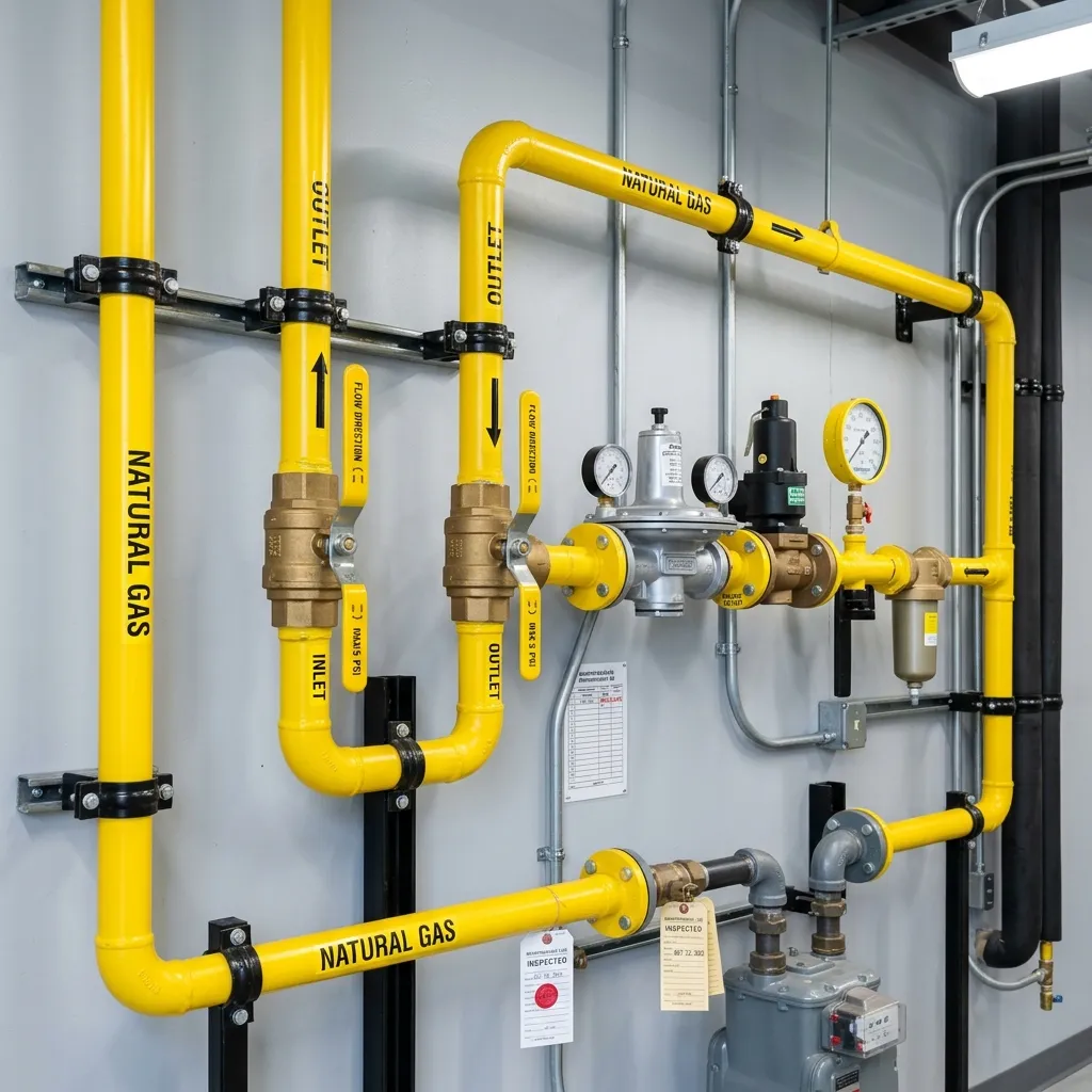 Gas Line Services Plumber in Sands Point, NY